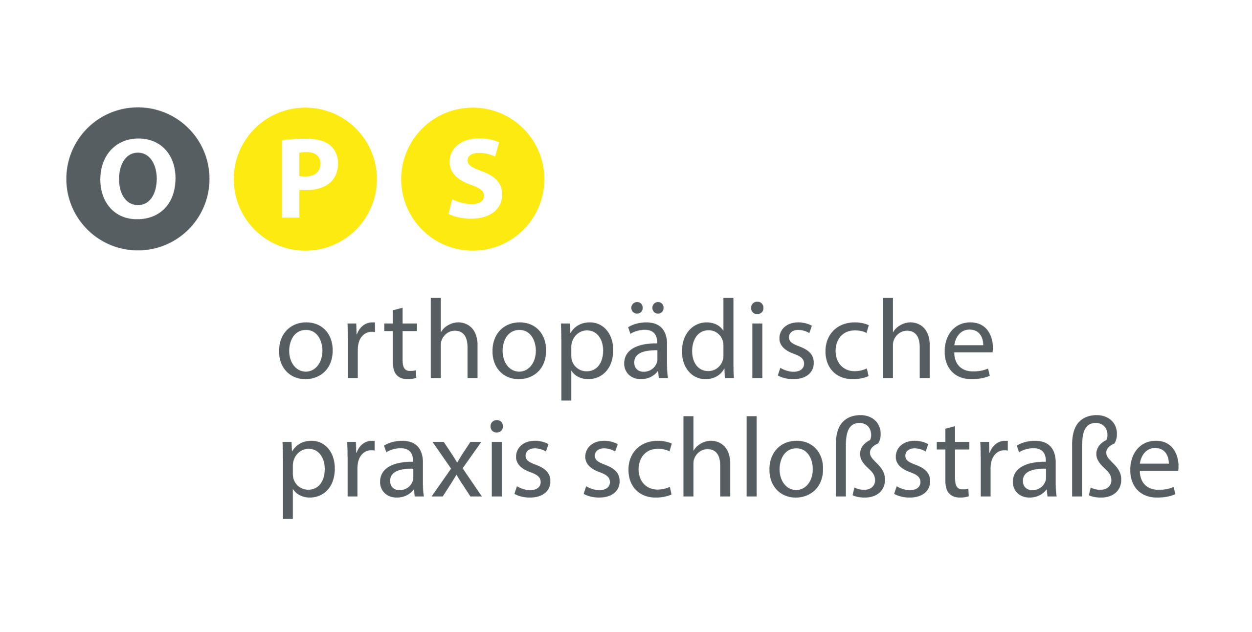 orthopädische praxis schlossstrasse